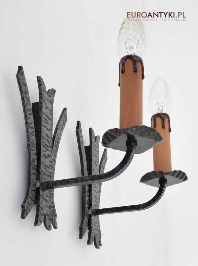 zamkowe kinkiety zamkowe kinkiety